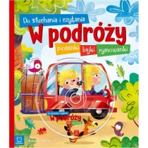 Do s�uchania i czytania. W podr�y. Piosenki, bajki, rymowanki