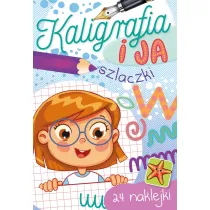 Szlaczki. Kaligrafia i ja