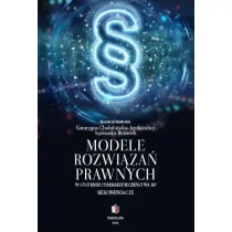 Modele rozwi�za� prawnych w systemie cyberbezpiecze�stwa RP. Rekomendacje