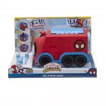Deluxe Spinning Hauler, pojazd Jazwares