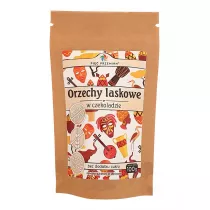 Pi Przemian Orzechy laskowe w czekoladzie bez dodatku cukrw bezglutenowe 100 g