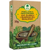 Dary Natury Przyprawa Do �urku I Barszczu Bia�ego 50 g