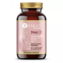 Yango Step 2 Pregna suplement diety 60 kaps.