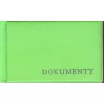 Okadka na dokumenty mae grass