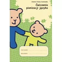 �wiczenia pionizacji j�zyka