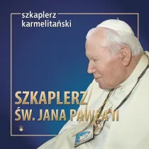 Szkaplerz �w. Jana Paw�a II