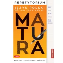 Repetytorium z polskiego dla maturzystw. Poziom podstawowy