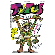 Tytus w NATO. Tytus, Romek i A’Tomek. Ksi�ga XXIV