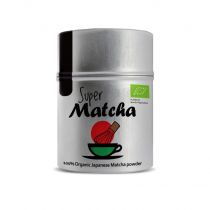 Diet-Food Herbata Matcha 40 g Bio