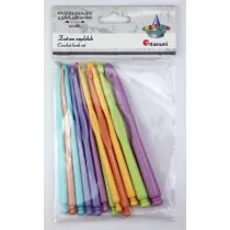 Titanum Szyde�ka plastikowe 148mm 12 szt