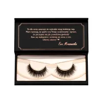 Lash Me Up! _False Eyelashes sztuczne rzsy na pasku Gold Queen 1 para