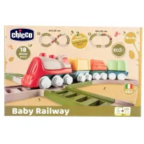 Kolejka malucha Eco+ Chicco