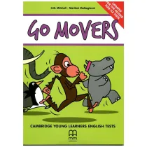 Go Movers. Student's Book + CD