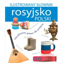 Ilustrowany s�ownik rosyjsko-polski