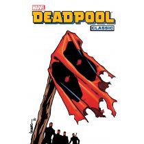 Marvel Classic Deadpool Classic. Tom 8