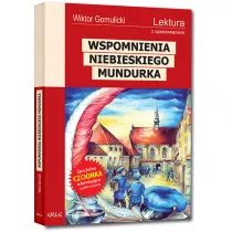 Wspomnienia niebieskiego mundurka. Lektura z opracowaniem