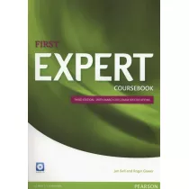 First Expert Coursebook. Third Edition - with march 2015 exam specifications + Audio CD