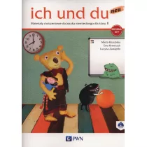 Ich und du neu 1. Materiay wiczeniowe do jzyka niemieckiego