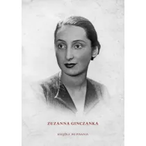 Zuzanna Ginczanka. Ksi��ka do pisania