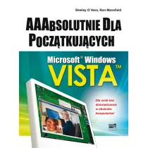 Microsoft Windows Vista AAAbsolutnie dla pocz�tkuj�cych
