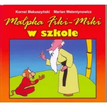 Ma�pka Fiki Miki w szkole