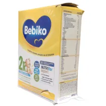 Outlet Bebiko 2R Mleko nastpne dla niemowlt powyej 6. miesica ycia (uszkodzone opakowanie) 600 g