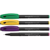 Zestaw cienkopisw Topliner 967