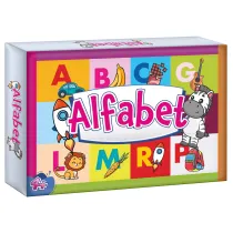 Alfabet 4+ Kangur