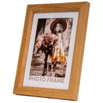 Ramka Bevel 50x70 2 br�zowy