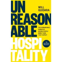 Unreasonable Hospitality wer. angielska