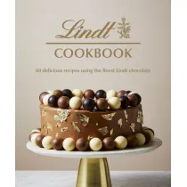 Lindt Cookbook wer. angielska