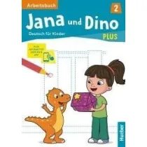 Jana und Dino PLUS 2. Zeszyt �wicze� + dost�p online