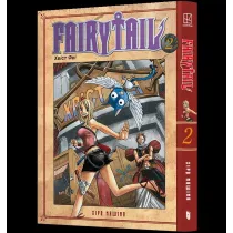 Fairy Tail. Tom 2 (UA)