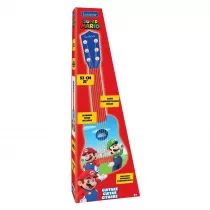 Lexibook-Apollo Moja pierwsza gitara Super Mario Lexibook K200NI