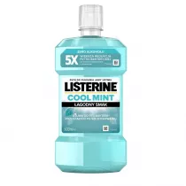 Listerine Cool Mint pyn do pukania jamy ustnej agodny Smak 500 ml