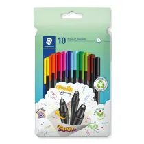 Staedtler Cienkopis Triplus 10 kolorw 0,3mm