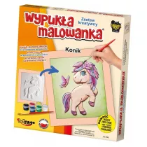 Wypuka Malowanka - May Konik Mirage Hobby