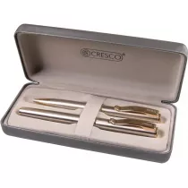 Sadpex Zestaw Pi�ro + d�ugopis CLASSIC w etui 38