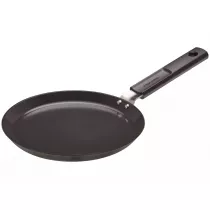 Fiskars Patelnia do nalenikw 22 cm z powok nieprzywierajc hard face