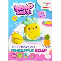 Zestaw kreatywny Strigo stw�rz swoje myde�ko ananas