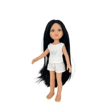 Cudowna lalka hiszpaska Carina 32cm Paola Reina