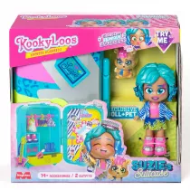 KookyLoos. Suzie Q. Walizka