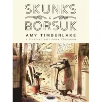 Skunks i Borsuk. Tom 1