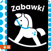 Zabawki. Ksiki kontrastowe