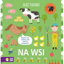 Z�� figurki. Na wsi