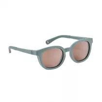 Beaba Okulary przeciwsoneczne dla dzieci 2-4 lata Bright - Smokey green