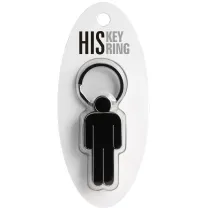 If His KEYRING - brelok do kluczy m�czyzna