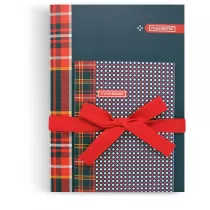 Make Notes Zestaw zeszyt�w A5+A6 Cosy linia, czysty 40 kartek
