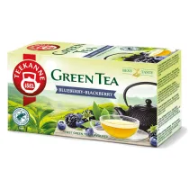 Teekanne Zielona herbata Blueberry-Blackberry 35 g