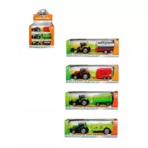 Traktor mix Swede